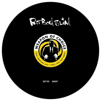 Fatboy Slim - Weapon Of Choice - Limited 12"