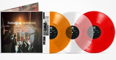 Fettes Brot - Brotstock - Limited 3LP