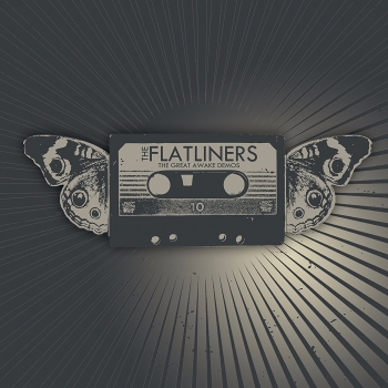 The Flatliners - The Great Awake Demos - 7"