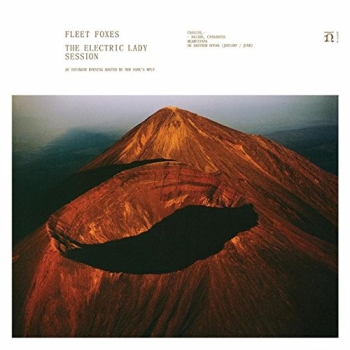 Fleet Foxes - The Electric Lady Session - 10"