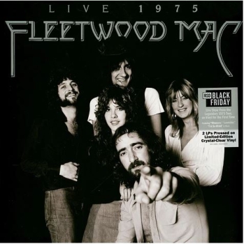 Fleetwood Mac - Live 1975 - Limited 2LP