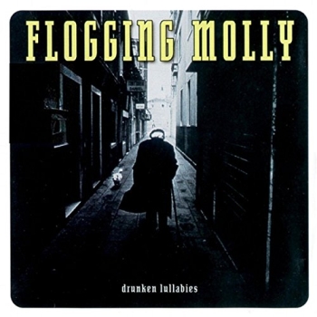 Flogging Molly - Drunken Lullabies - LP