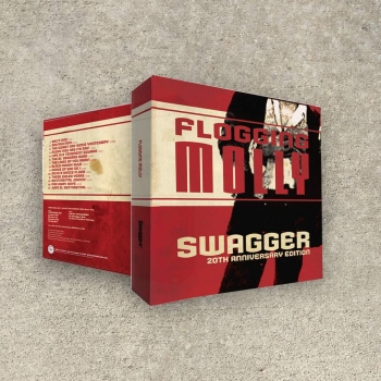 Flogging Molly - Swagger - 20th Anniversary Box Set