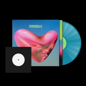 Fontaines D.C. - Romance - Limited LP+7"