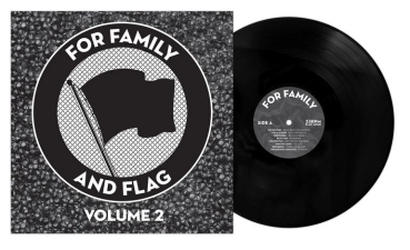 Various - For Family And Flag Volume 2 - LP