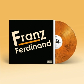 Franz Ferdinand - Franz Ferdinand (20th Anniversary) Limited LP