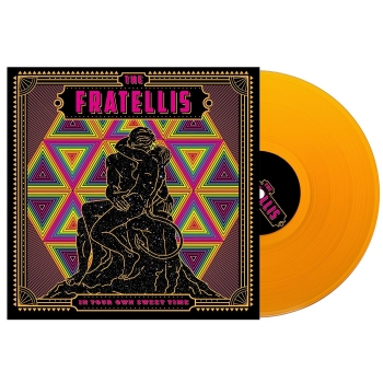 The Fratellis - In Your Own Sweet Time - LP