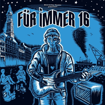 Various - Für Immer 16 - Limited LP