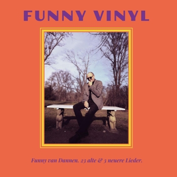 Funny Van Dannen - Funny Vinyl - Limited 2LP