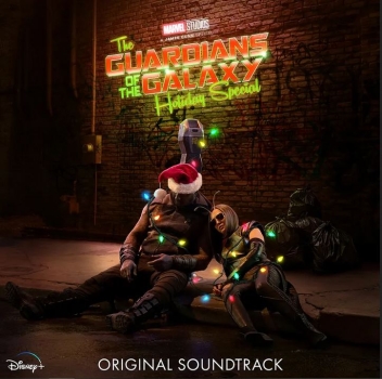 Soundtrack - The Guardians Of The Galaxy: Holiday Special - Limited LP