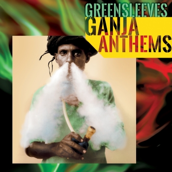 Various - Greensleeves Ganja Anthems - Limited LP