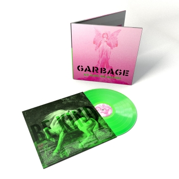 Garbage - No Gods No Masters - Limited Green LP