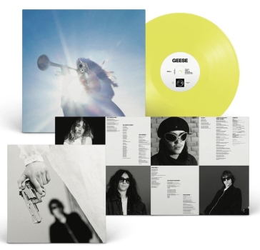 Geese - Getting Killed - Limited LP