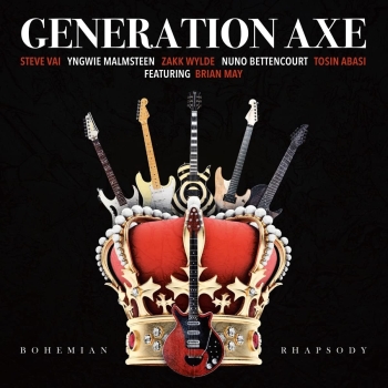 Generation Axe - Bohemian Rhapsody - Limited 10"
