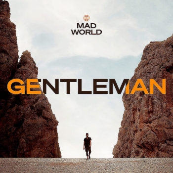 Gentleman - Mad World - LP
