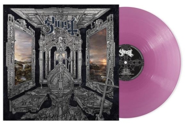 Ghost - Skeleta - Limited LP