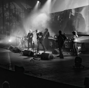 The Giant Syndicate - Live At Fire 40 - Limited LP