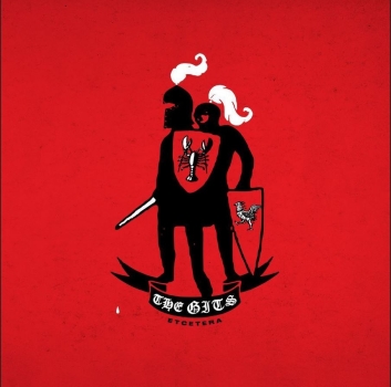 The Gits - Etcetera - Limited LP