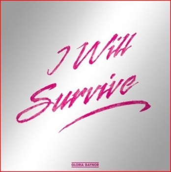 Gloria Gaynor - I Will Survive - 12"