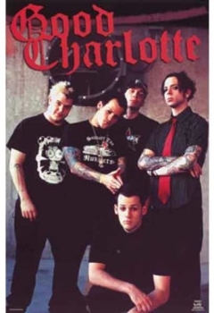 Good Charlotte - Poster