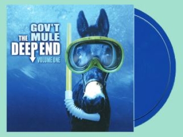 Gov't The Mule - Deep End Volume One - Limited 2LP