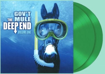 Gov't The Mule - Deep End Volume Two - Limited 2LP