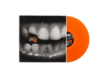 Grade 2 - Talk About It - Limited LP
