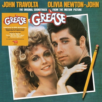 Soundtrack - Grease - 2LP