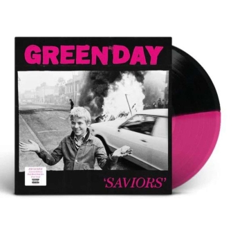 Green Day - Saviors - Limited LP