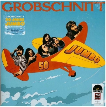 Grobschnitt - Jumbo - Limited 2LP