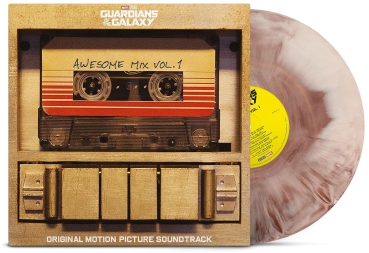 Soundtrack - Guardians Of The Galaxy Awesome Mix Vol. 1 - Limited LP