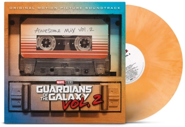 Soundtrack - Guardians Of The Galaxy Awesome Mix Vol. 2 - Limited LP