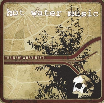 Hot Water Music - The New What Next - LP