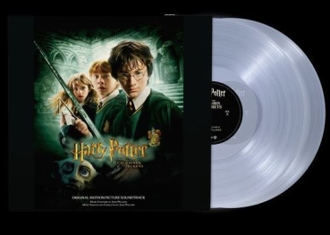 John Williams - Harry Potter And The Chamber Of Secrets - Limited 2LP