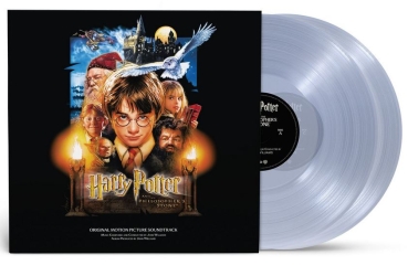 John Williams - Harry Potter And The Philosopher's Stone - Limited 2LP