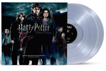Patrick Doyle - Harry Potter And The Goblet Of Fire - Limited 2LP