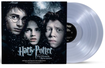 John Williams - Harry Potter And The Prisoner Of Azkaban - Limited 2LP