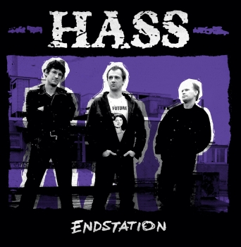 Hass - Endstation - Limited LP