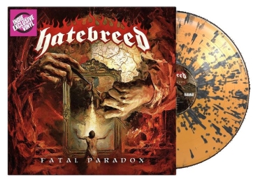 Hatebreed - Fatal Paradox - Limited LP