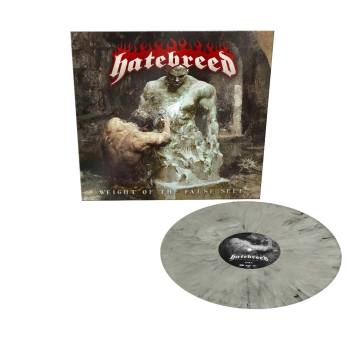 Hatebreed - Weight Of The False Self - Limited LP