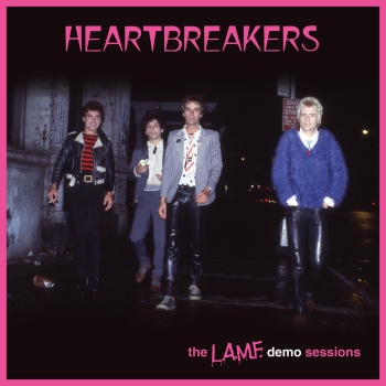 The Heartbreakers - The L.A.M.F. Demo Sessions - Limited LP