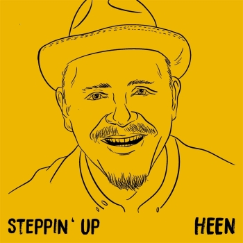 HEEN - Steppin' Up - LP