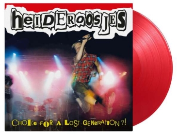 Heideroosjes - Choice For A Lost Generation?! - Limited LP