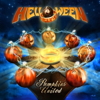 Helloween - Pumpkins United - 10"