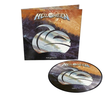 Helloween - Skyfall - Limited 12"