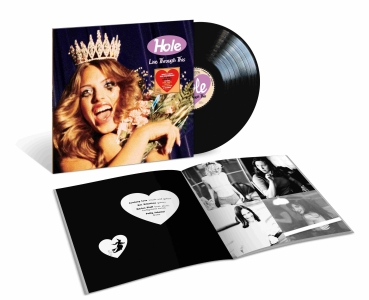Hole - Live Through This - LP