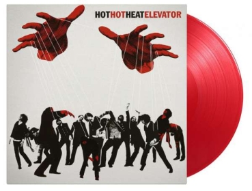 Hot Hot Heat - Elevator - Limited LP
