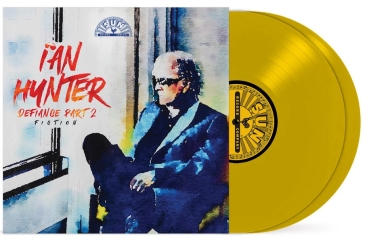 Ian Hunter - Fiction: Defiance Part 2 - Limited 2LP