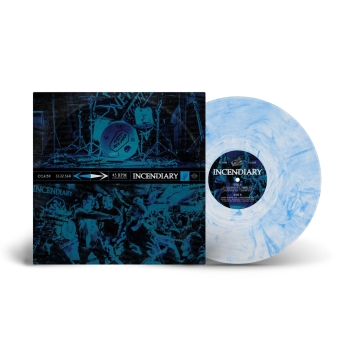 Incendiary - Product Of New York - Limited LP