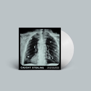 Idles - Caught Stealing (The Original Motion Picture Soundtrack) - LP